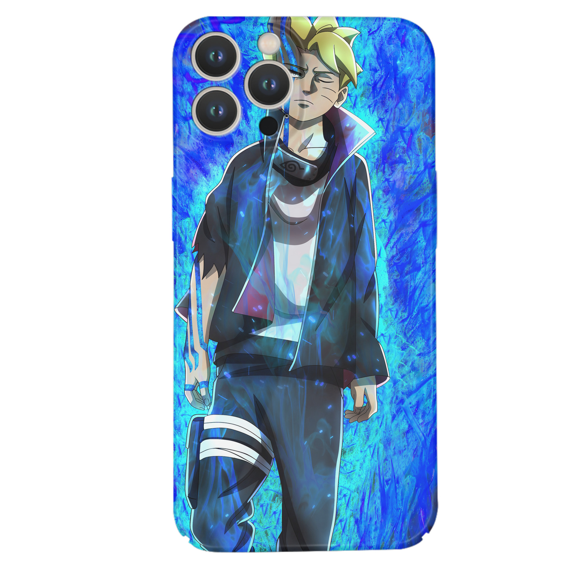 （画像用） NARUTO -ナルト- NARUTO -ナルト- 疾風伝 【iPhone 14シリーズ対応】ハードケース